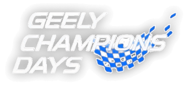 GEELY CHAMPIONS DAYS
